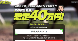 ドンピシャ！｜★レーコレ★【競艇予想｜競馬予想｜競輪予想】の参考になるギャラリーサイト集