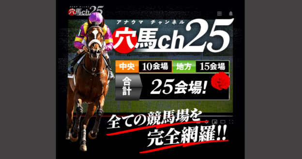 穴馬ch25｜★レーコレ★【競艇予想｜競馬予想｜競輪予想】の参考になるギャラリーサイト集