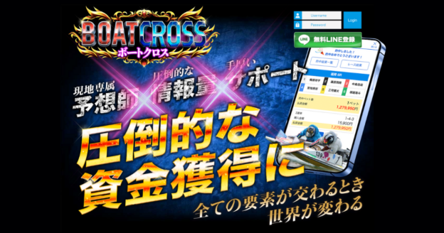 ボートクロス｜★レーコレ★【競艇予想｜競馬予想｜競輪予想】の参考になるギャラリーサイト集