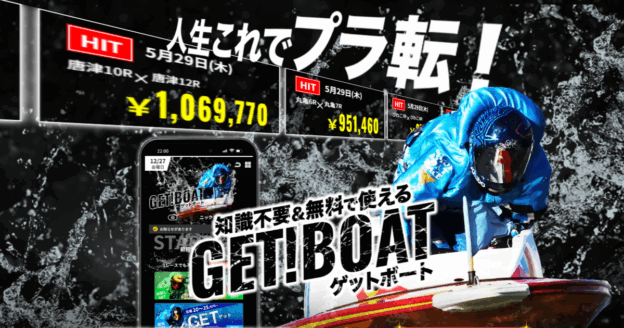 ゲットボート｜★レーコレ★【競艇予想｜競馬予想｜競輪予想】の参考になるギャラリーサイト集