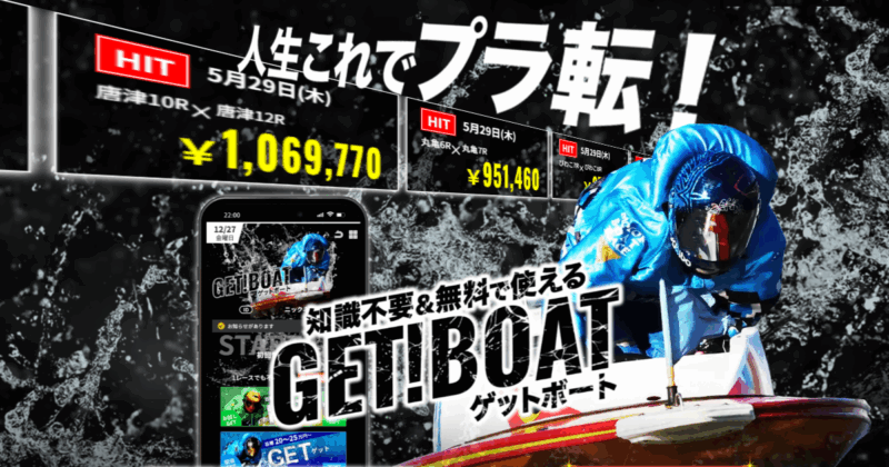 ゲットボート｜★レーコレ★【競艇予想｜競馬予想｜競輪予想】の参考になるギャラリーサイト集