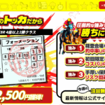 トッカ｜★レーコレ★【競艇予想｜競馬予想｜競輪予想】の参考になるギャラリーサイト集