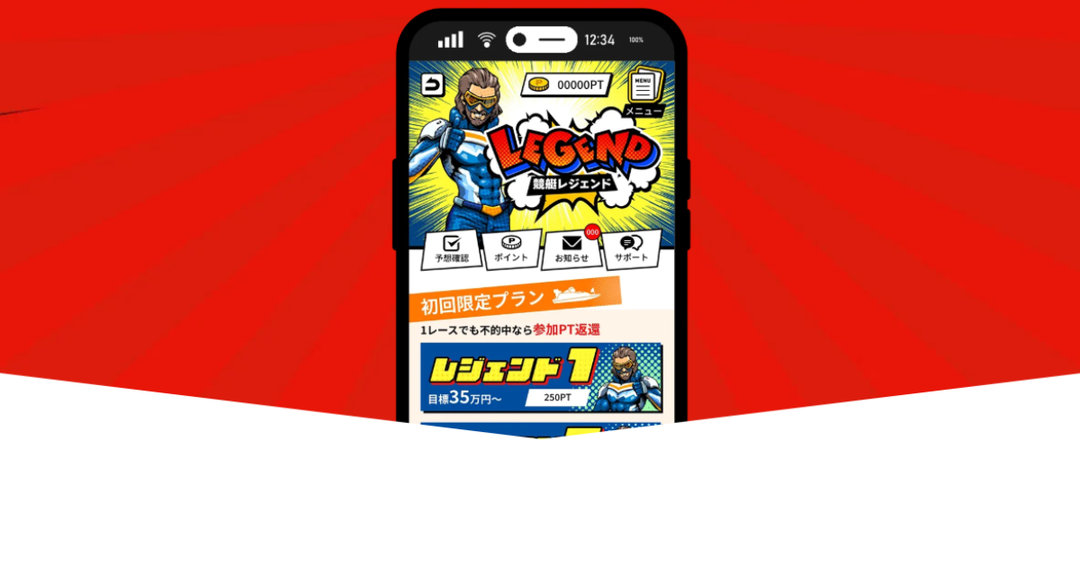 競艇レジェンド｜★レーコレ★【競艇予想｜競馬予想｜競輪予想】の参考になるギャラリーサイト集