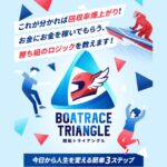 競艇トライアングル｜★レーコレ★【競艇予想｜競馬予想｜競輪予想】の参考になるギャラリーサイト集
