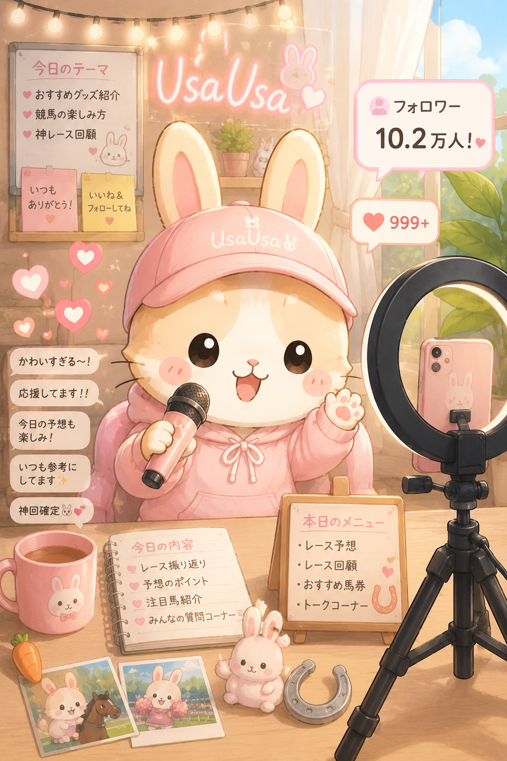 インフルエンサ―